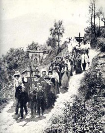 Histoire de goupillon
