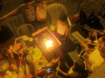 ANAIS FETE SES DIX ANS A CANAGHJA ANAIS FETE SES DIX ANS A CANAGHJA