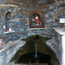 Messe à la chapelle du Sacré-Coeur de Canaghja Messe à la chapelle du Sacré-Coeur de Canaghja