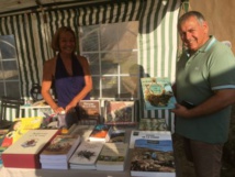 Fa In Campile stand livres