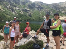 De Canaghja au Lac de Melo De Canaghja au Lac de Melo