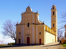 Eglise de Campile