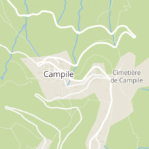 Le raccourci du Campu Santu Le raccourci du Campu Santu