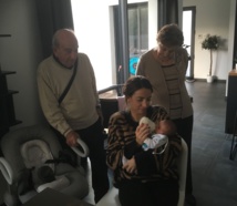 Bienvenue à Letizia