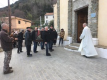 ASSOCIATION CHAPELLE SACRE COEUR FETE de l'Enfant Jésus en la Chapelle de Canaghja 