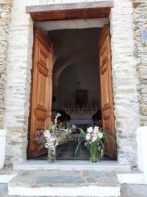 des fleurs pour Françoise