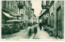 SCENE DE RUE 