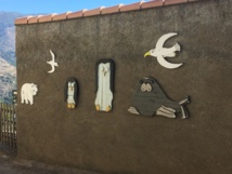 DECORER LE VILLAGE
