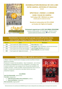 CAMPILE S' ANIME EN MUSIQUE CAMPILE S' ANIME EN MUSIQUE