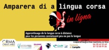 APPRENTISSAGE DE LA LANGUE CORSE