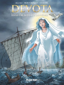 Sainte Dévote en bande dessinée  Sainte Dévote en bande dessinée