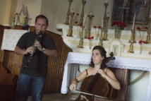 "Concertino à la chapelle" "Concertino à la chapelle"