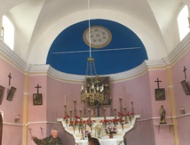 MESSE CHAPELLE DE CANAGHJA  MESSE CHAPELLE DE CANAGHJA