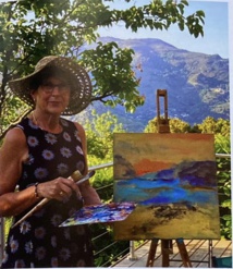 Betty au hameau de Canaghja Betty au hameau de Canaghja