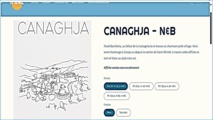 Canaghja en affiche Canaghja en affiche