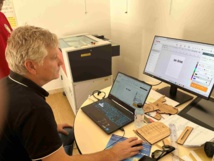 NOS TALENTS - LA PASSION DE LA PYROGRAVURE NOS TALENTS - LA PASSION DE LA PYROGRAVURE