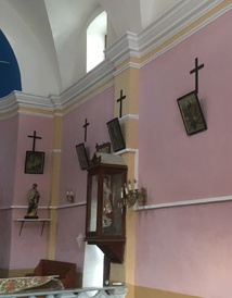 MESSE CHAPELLE DE CANAGHJA MESSE CHAPELLE DE CANAGHJA