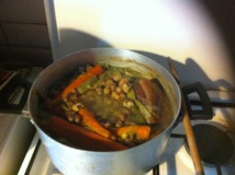 La recette de la soupe corse La recette de la soupe corse