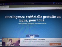 Un jeune entrepreneur Corse aux racines familiales Campilaises au sommet de l'IA Un jeune entrepreneur Corse aux racines familiales Campilaises au sommet de l'IA