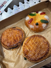 FETE DE L'EPIPHANIE A CAMPILE