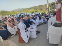 FETE DU SACRE-COEUR A CANAGHJA FETE DU SACRE-COEUR A CANAGHJA