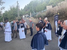 FETE DE LA SAINT ROCH A CAMPILE