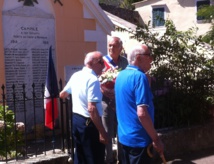 14 JUILLET HONORE A CAMPILE 14 JUILLET HONORE A CAMPILE