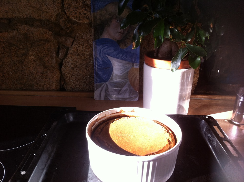 LE SOUFFLE A LA CHÂTAIGNE LE SOUFFLE A LA CHÂTAIGNE
