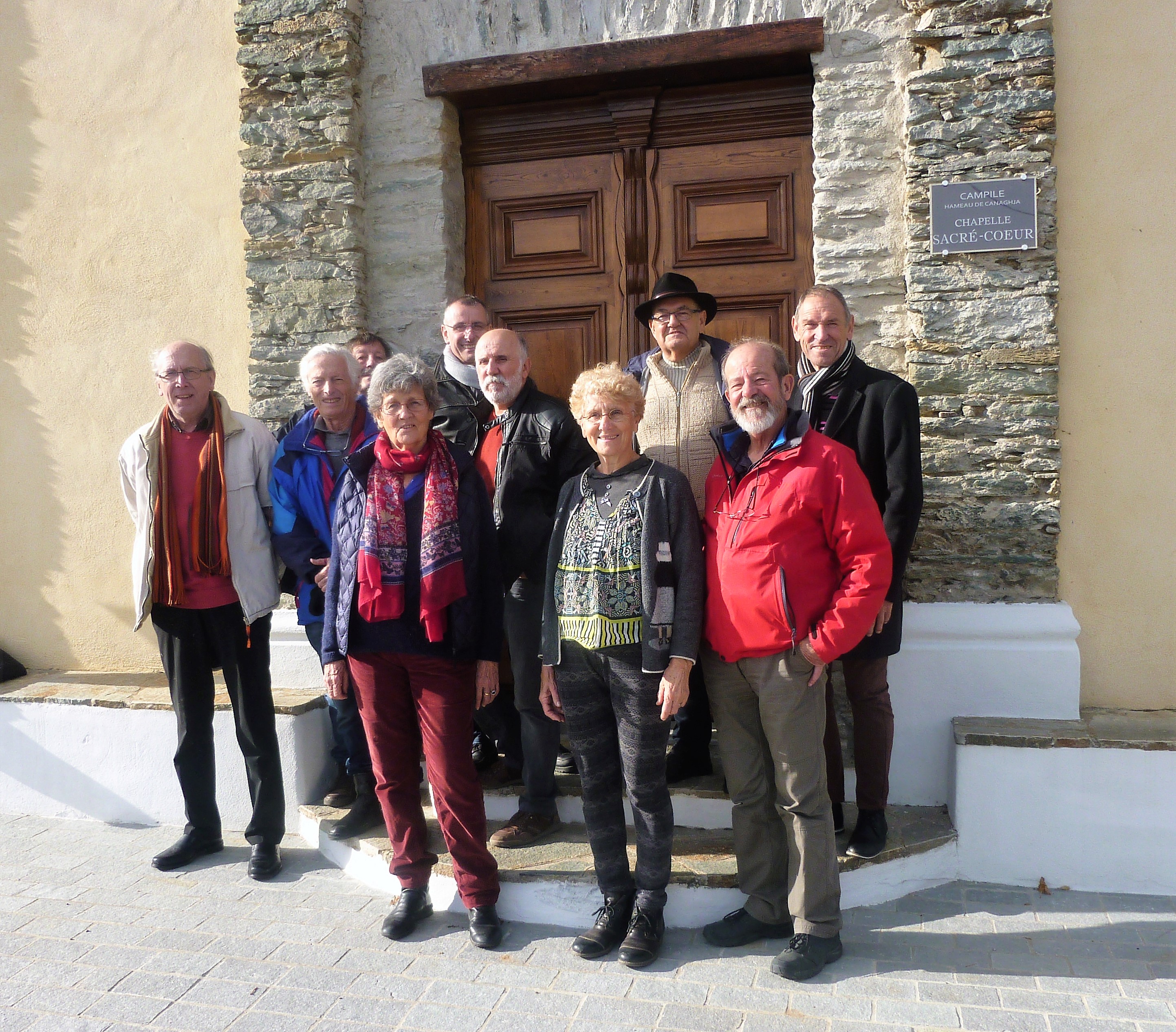 CHANTS SACRES et POLYPHONIES A CAMPILE