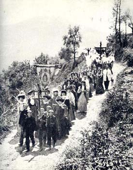 Histoire de goupillon