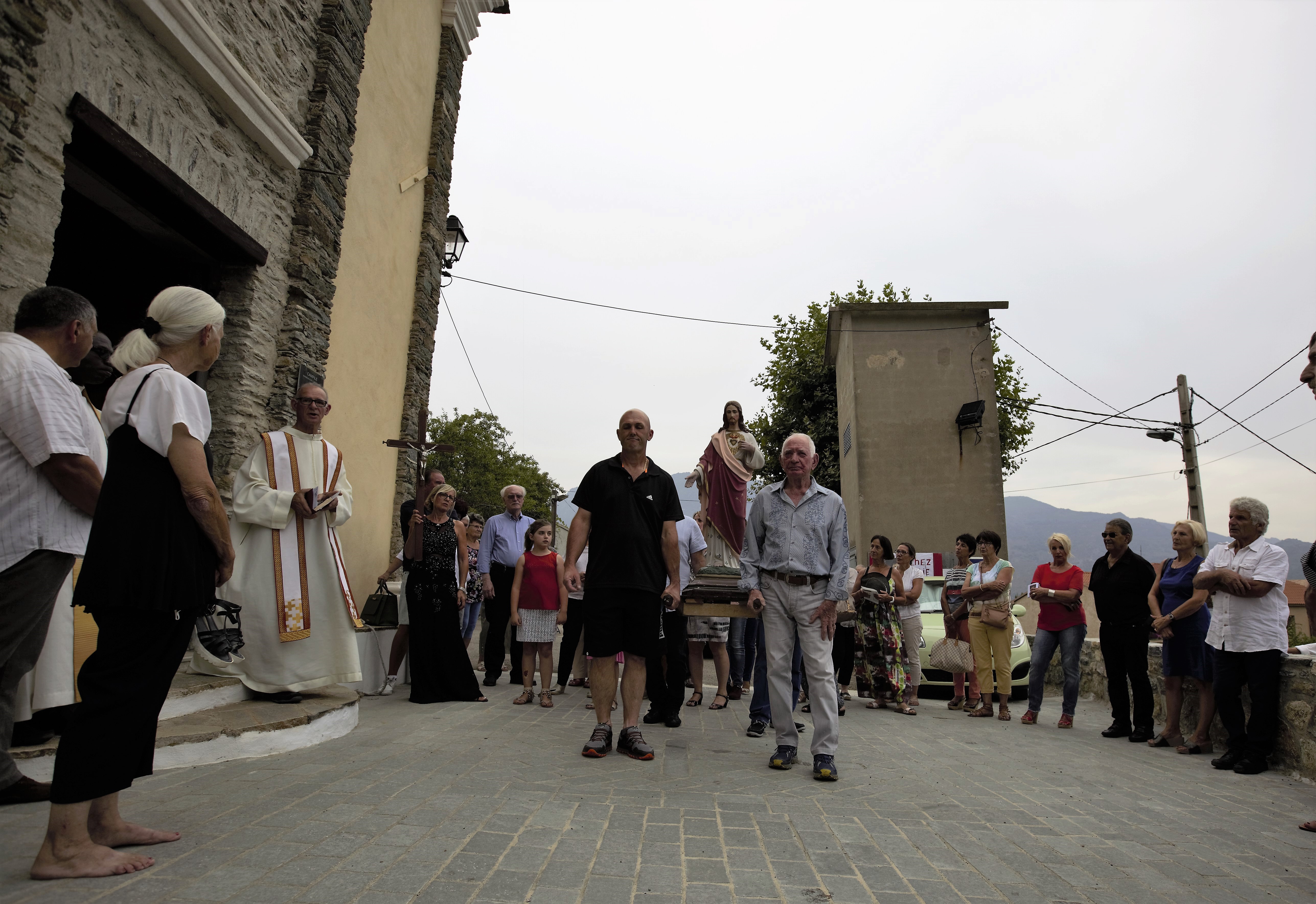 LU POUR VOUS - mensuel Eglise de Corse décembre 2017 - page 8