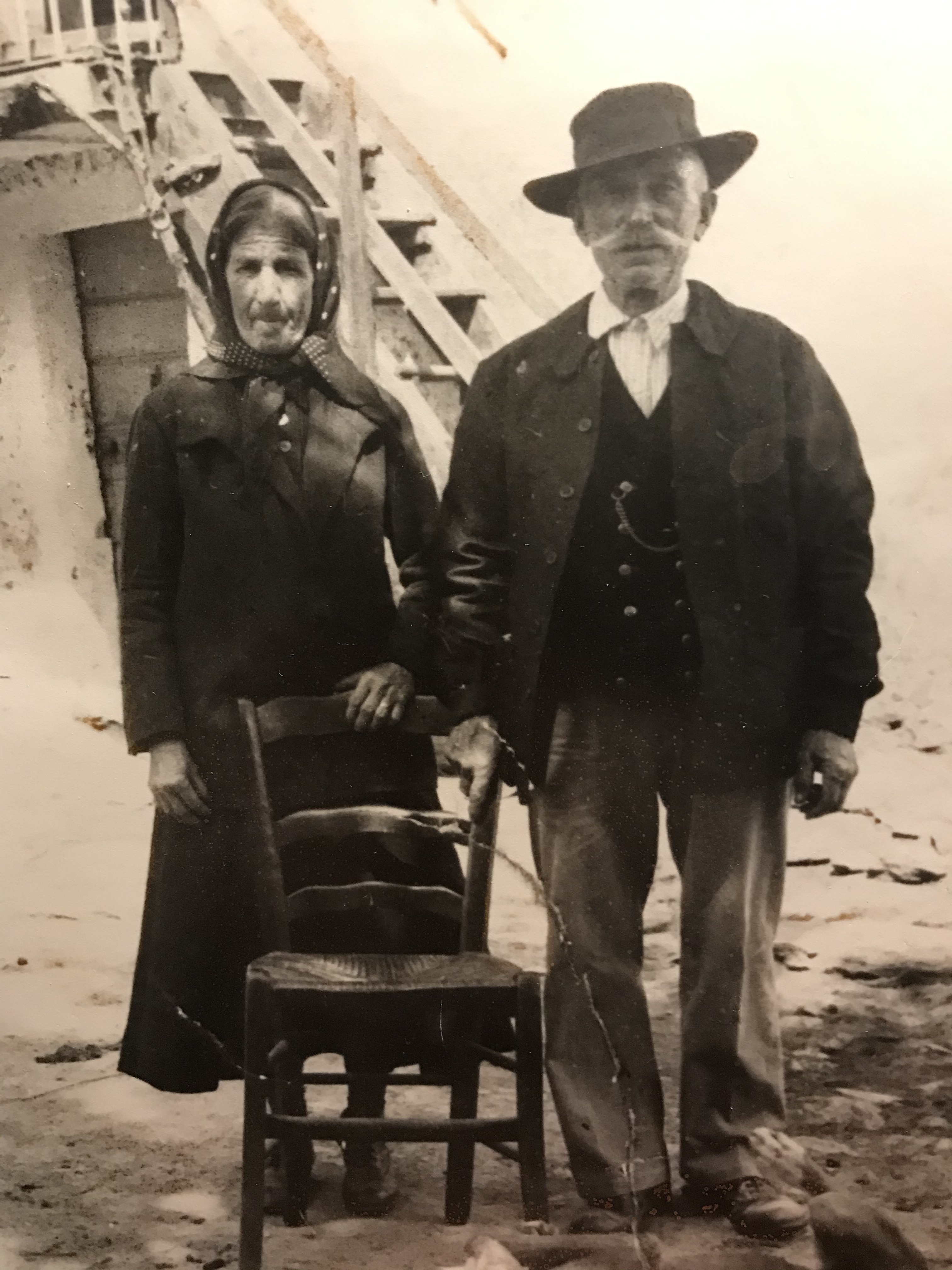 GRAND-PERE VIGNERON