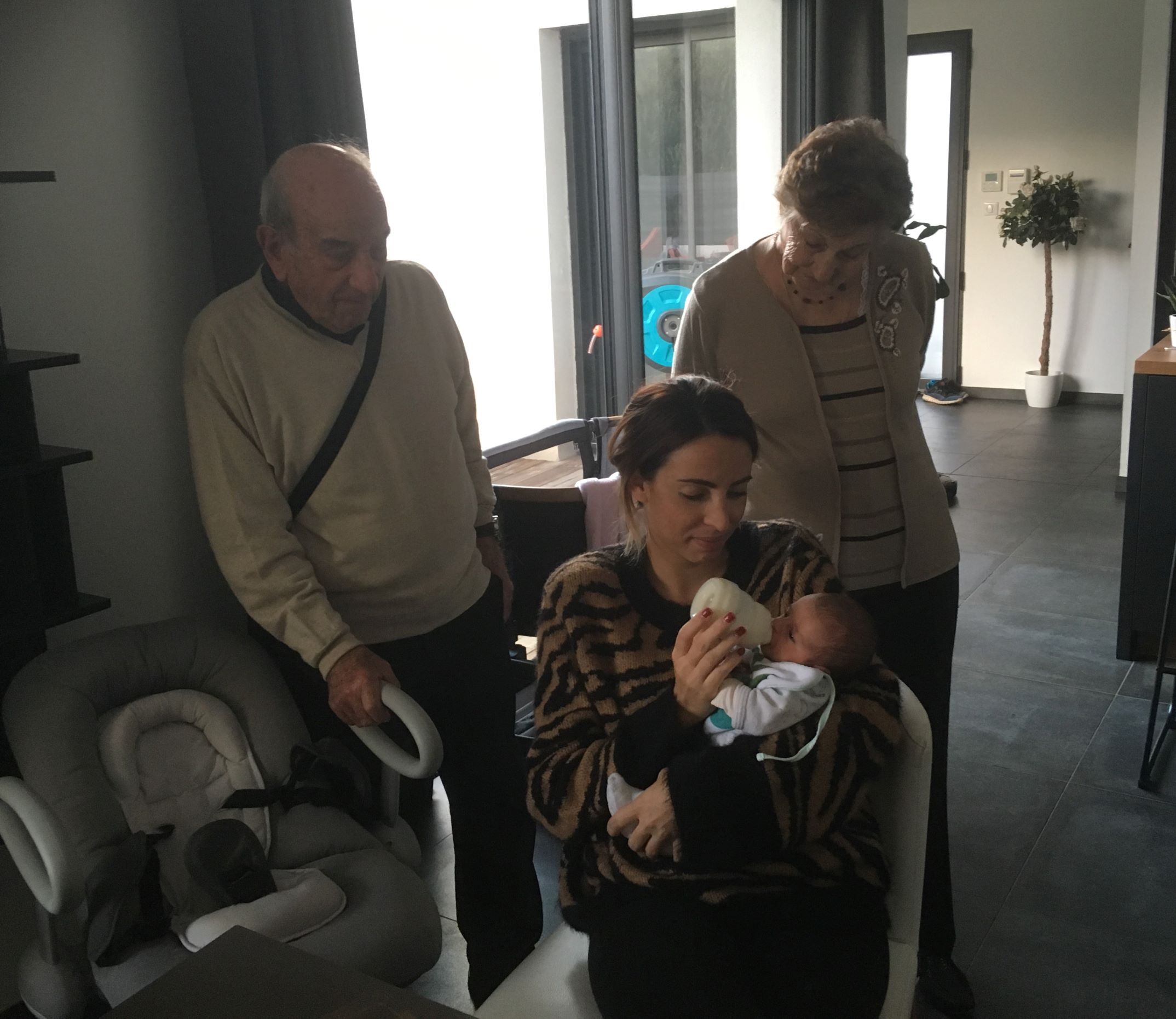 Bienvenue à Letizia