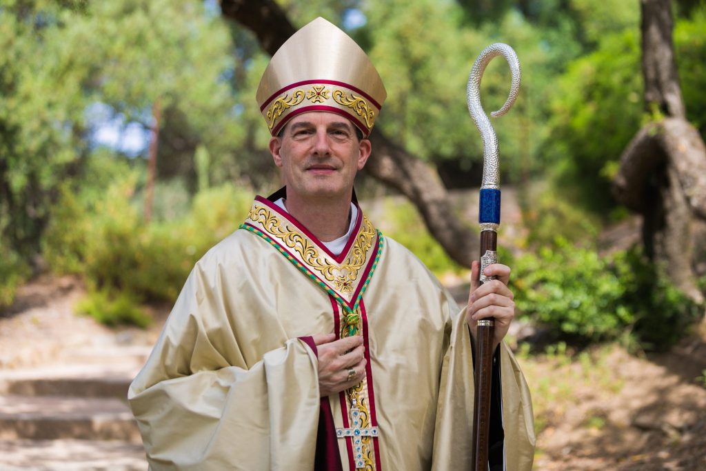 INTERVENTION DE Monseigneur BUSTILLO, EVEQUE DE CORSE