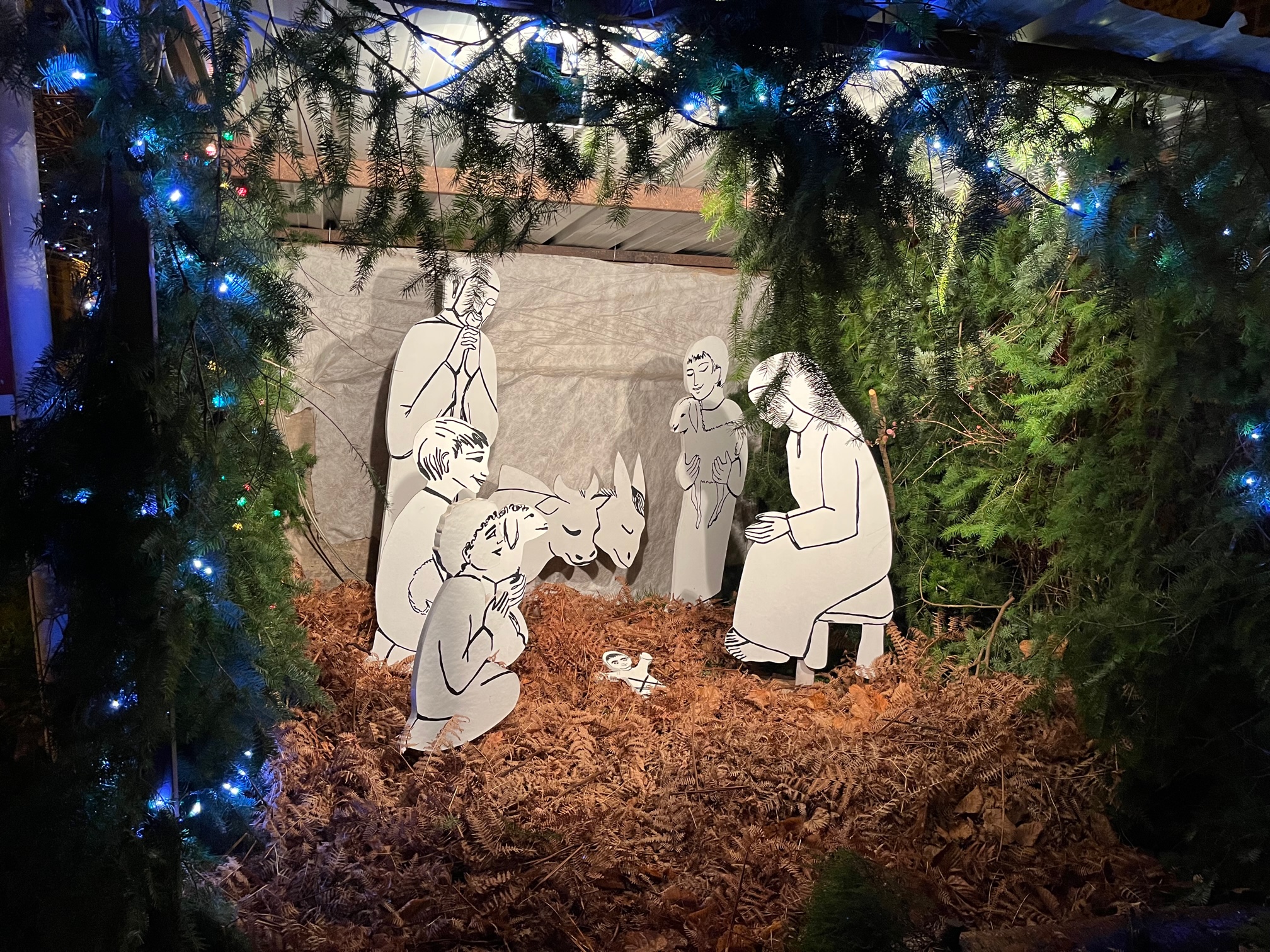 BON NATALE  BON NATALE