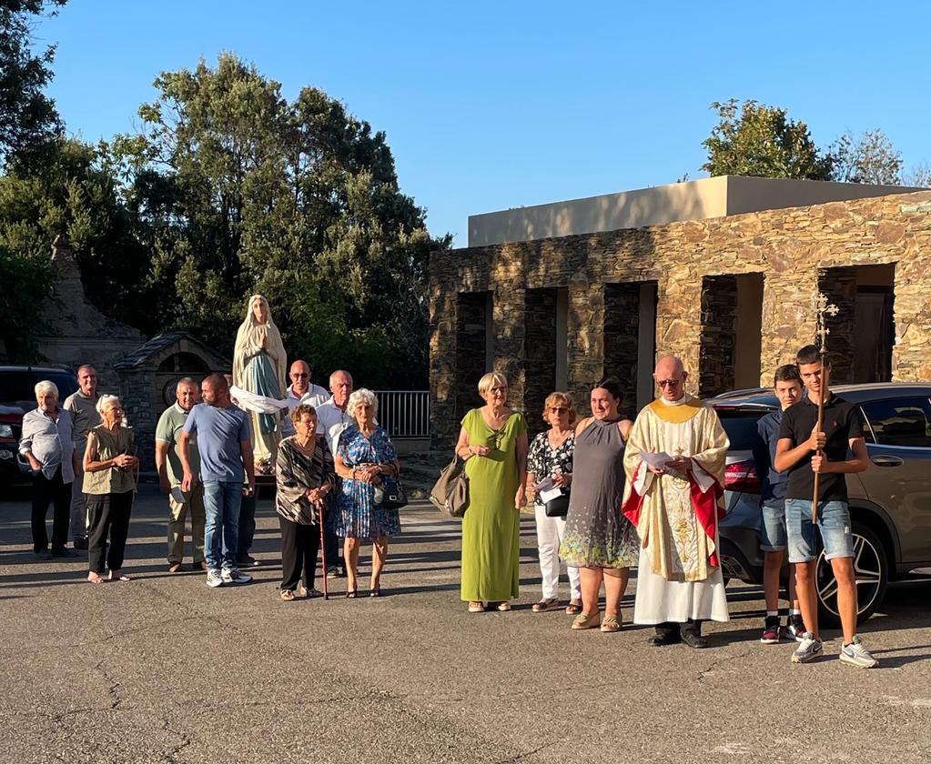 15 AOUT TRADITIONNEL A CAMPILE 15 AOUT TRADITIONNEL A CAMPILE