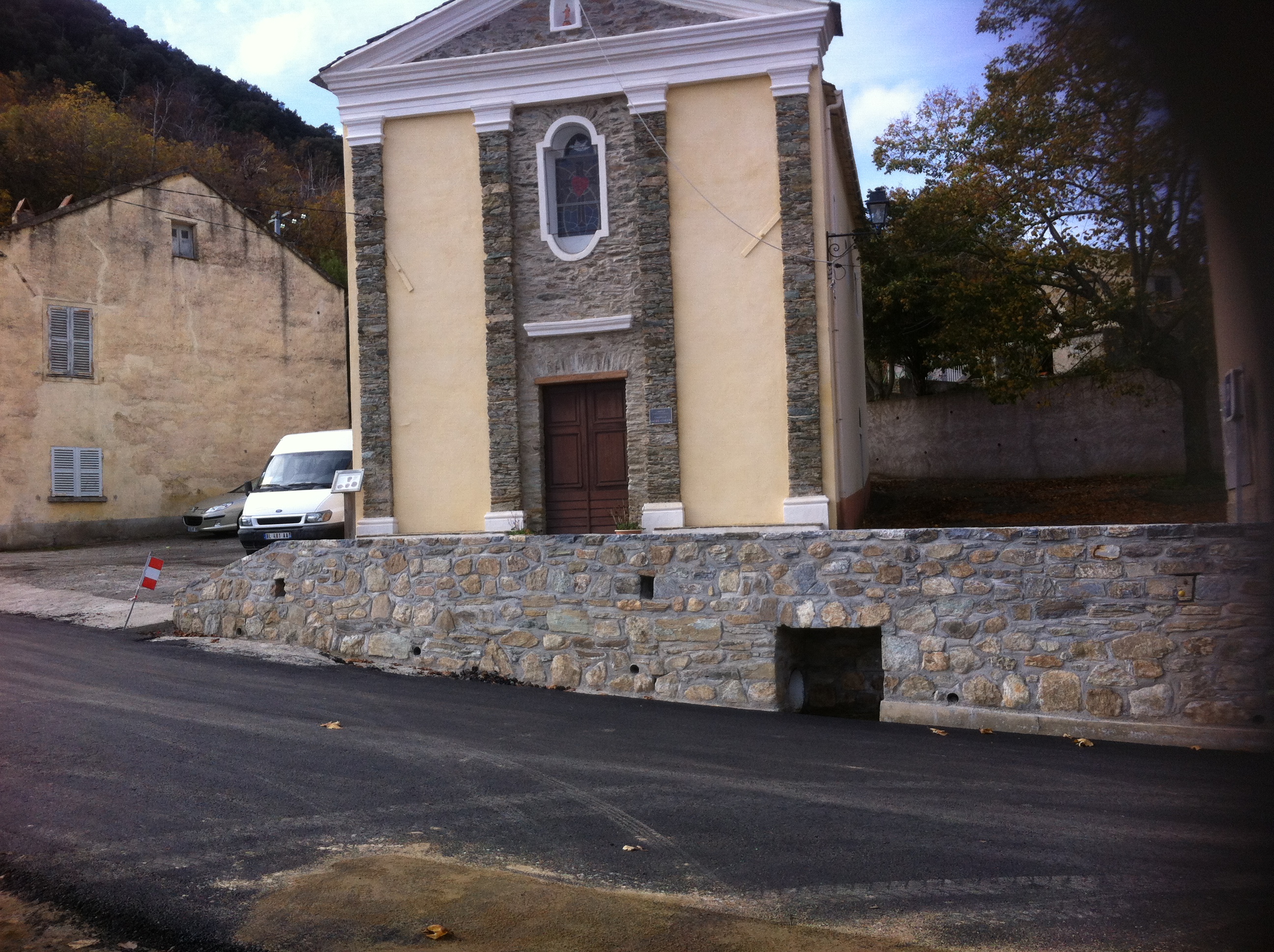 TRAVAUX TOUS AZIMUTS