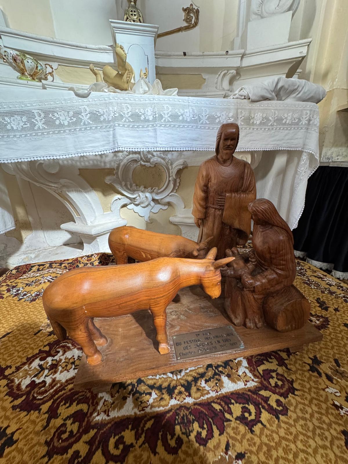 MESSE DE NOEL A CAMPILE 