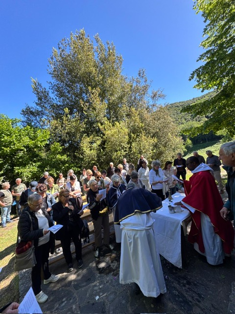 Fête de la Saint Pancrace à Campile