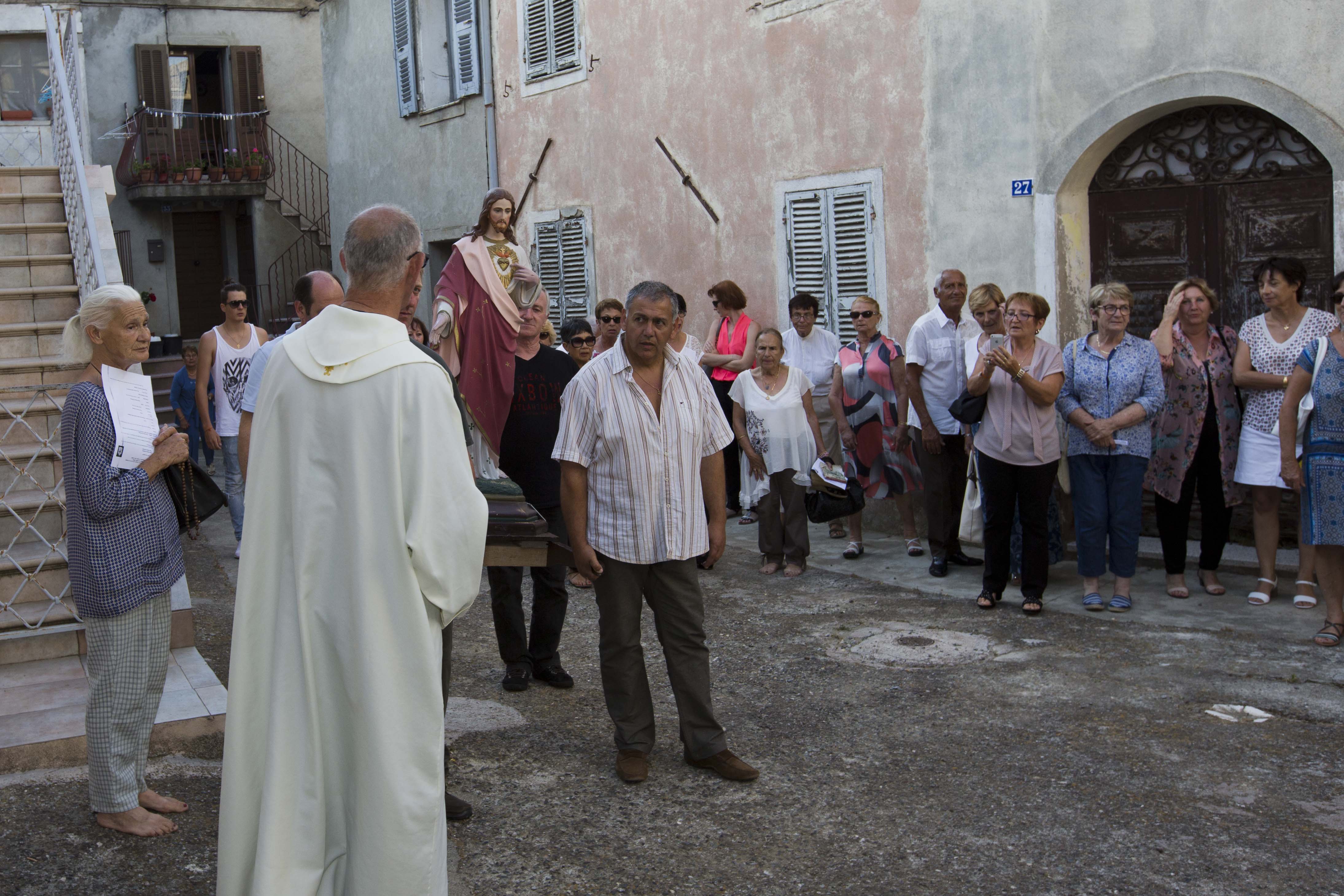 FETE RELIGIEUSE A CANAGHJA