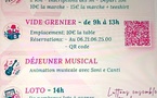 OCTOBRE ROSE A CAMPILE