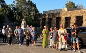 15 AOUT TRADITIONNEL A CAMPILE