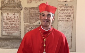 L'EVÊQUE DE CORSE DEVIENT SON EMMINENCE LE CARDINAL BUSTILLO 
