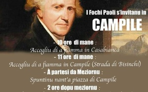 FESTIVITES  A CAMPILE