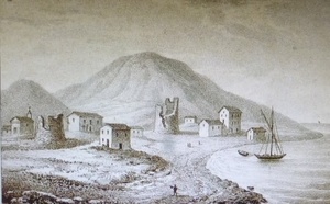 Histoire de visites pastorales à Campile