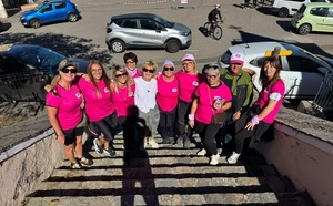 OCTOBRE ROSE A CAMPILE