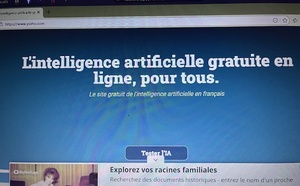 Un jeune entrepreneur Corse aux racines familiales Campilaises au sommet de l'IA