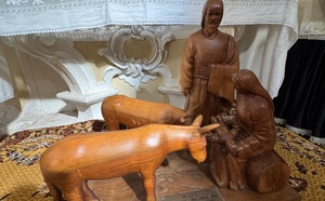 MESSE DE NOEL A CAMPILE 