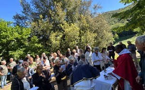 Fête de la Saint Pancrace à Campile