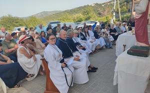  FETE DU SACRE-COEUR A CANAGHJA